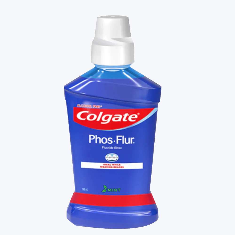 Colgate Phos-Flur Mouthwash